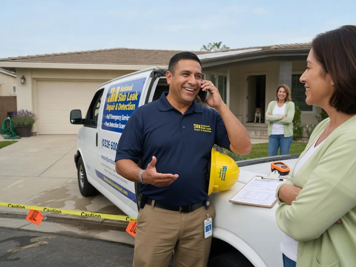 Slab Leak Detection Elvaston, IL FAQs